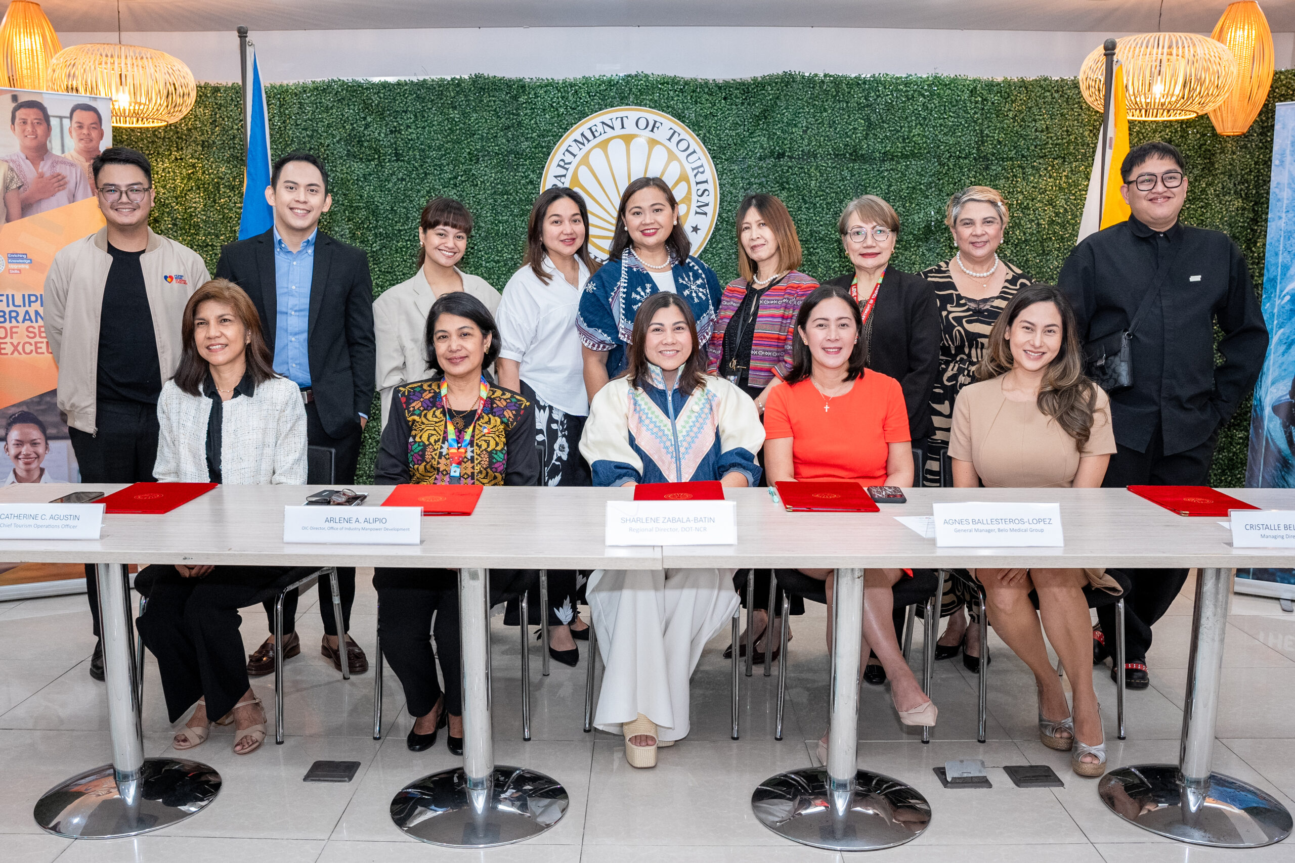 Belo Medical Group as the First and Only Clinic Accredited by the Department of Tourism in the Philippines