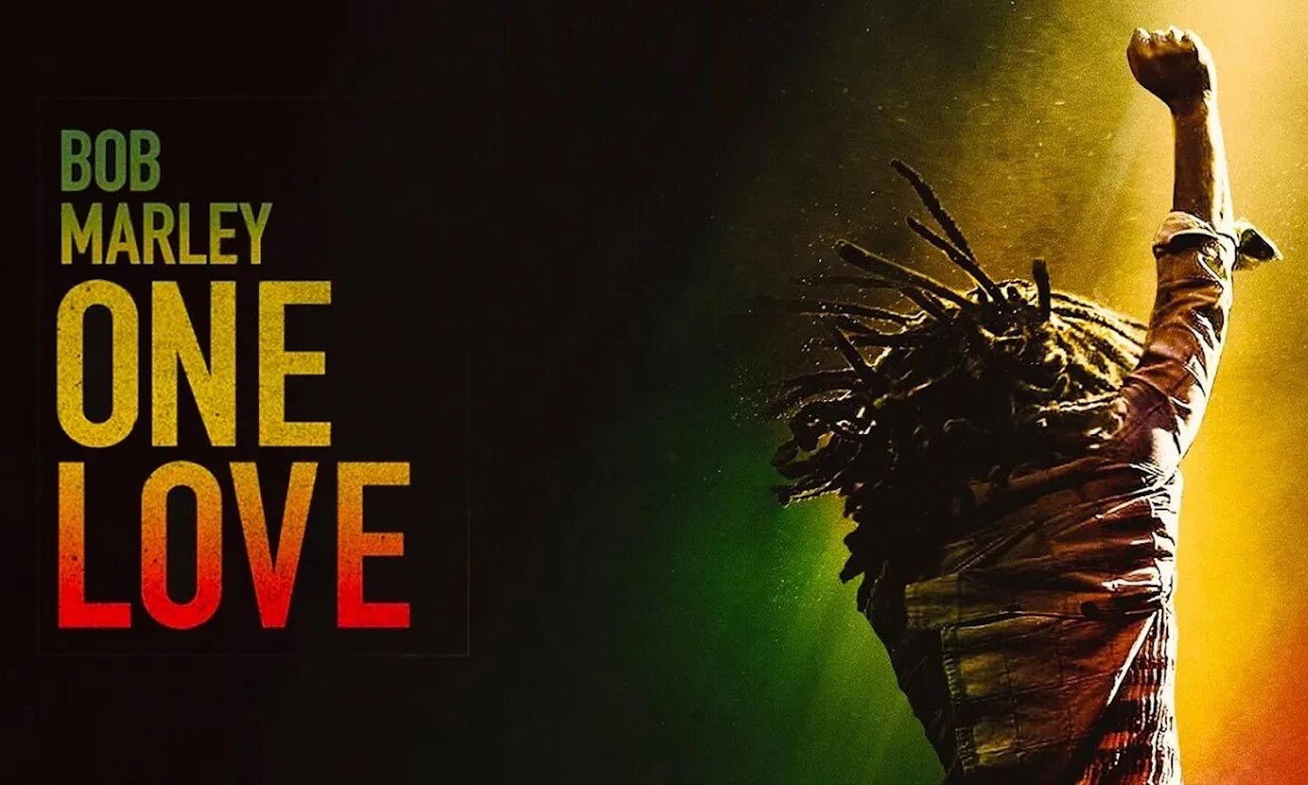 Bob Marley one love movie