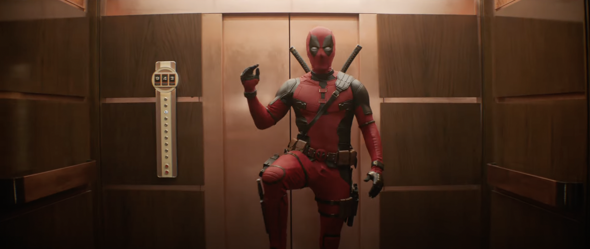 Deadpool joins forces with the TVA?