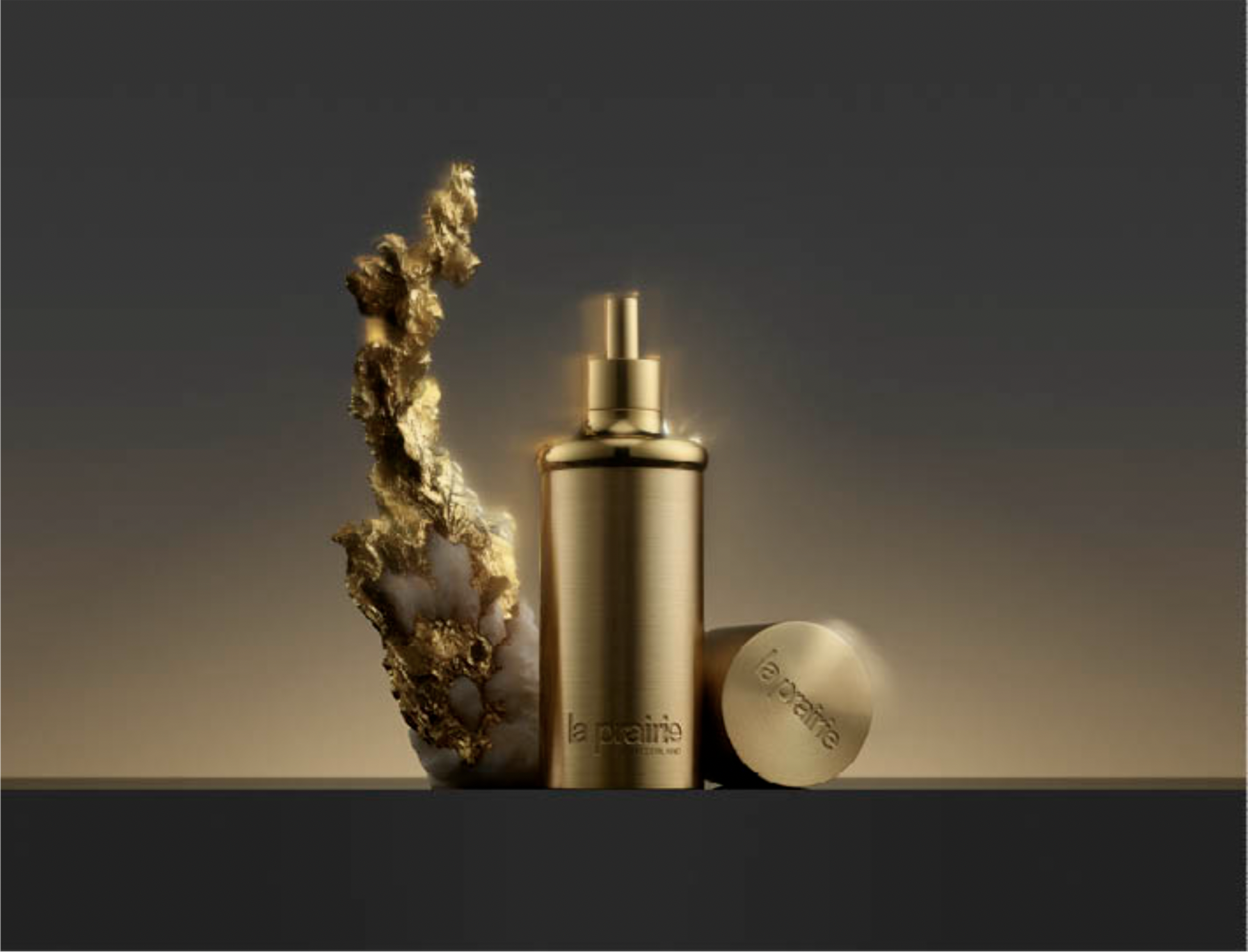 La Prairie Pure Gold Radiance Concentrate