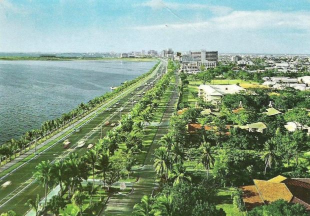 If these walls could talk: A look into the storied history of Roxas Boulevard and its structures
