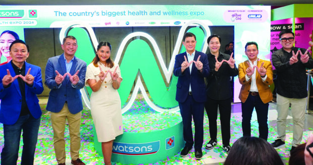 Watsons Health Expo