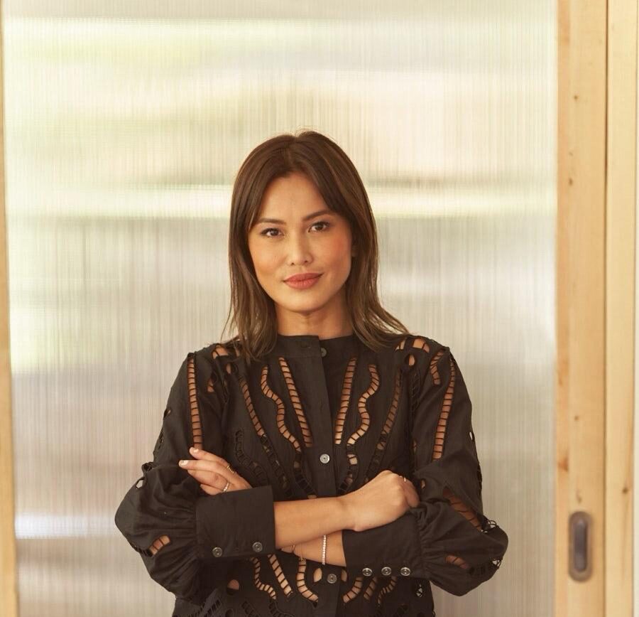 Charina Sarte on her latest Valentine’s capsule collection