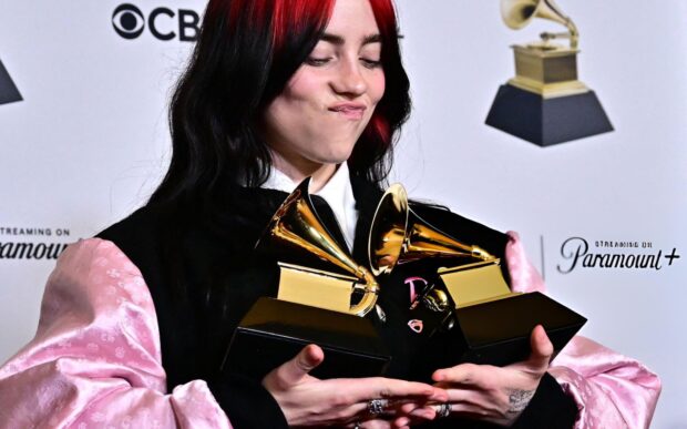 All the Winners: 2024 Grammys