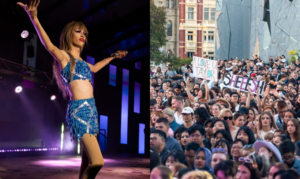 Taylor Sheesh’s ‘Errors Tour’ wows Melbourne Swifties