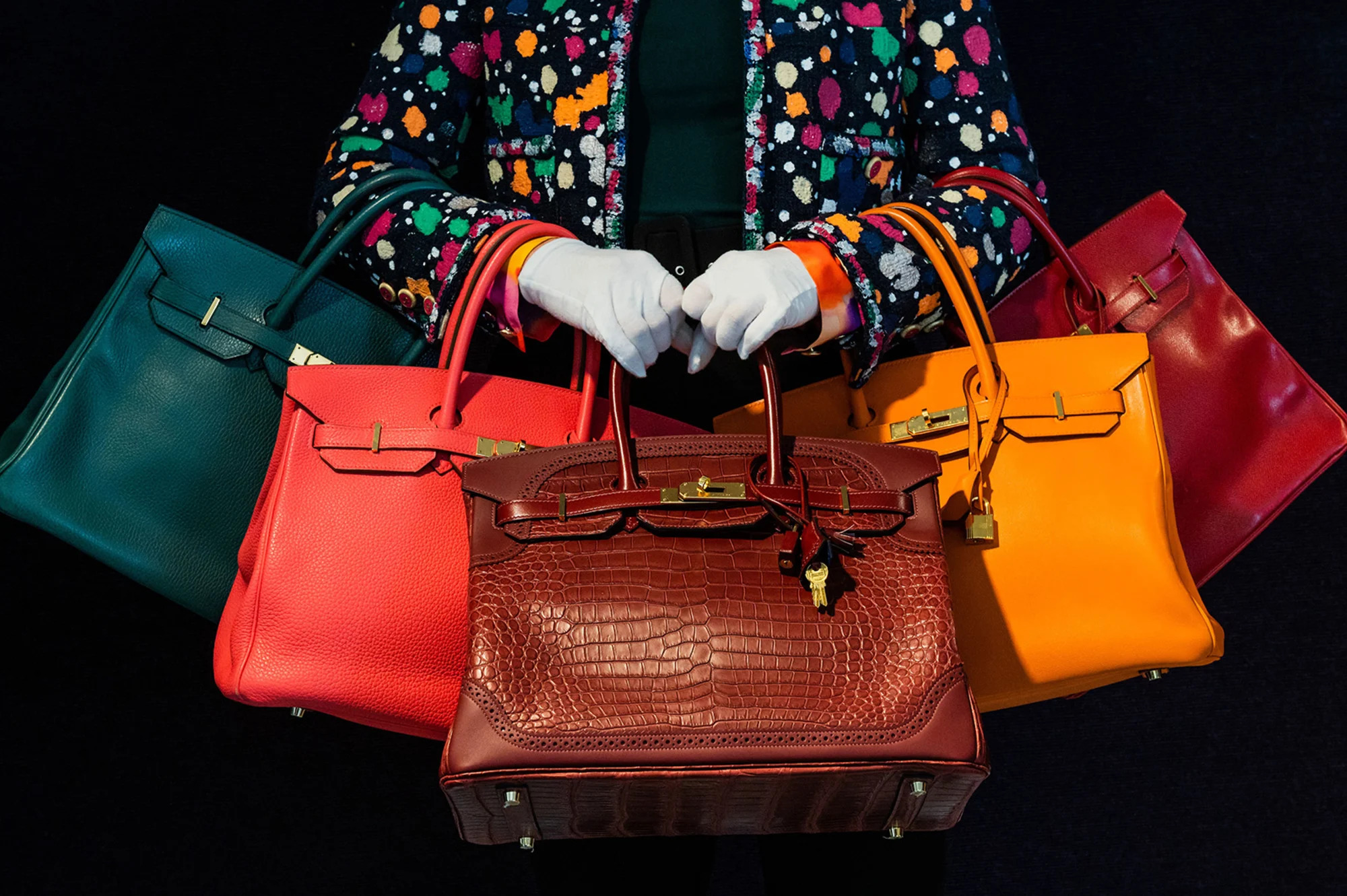Hermès faces lawsuit over ‘refusal’ to sell Birkin bag