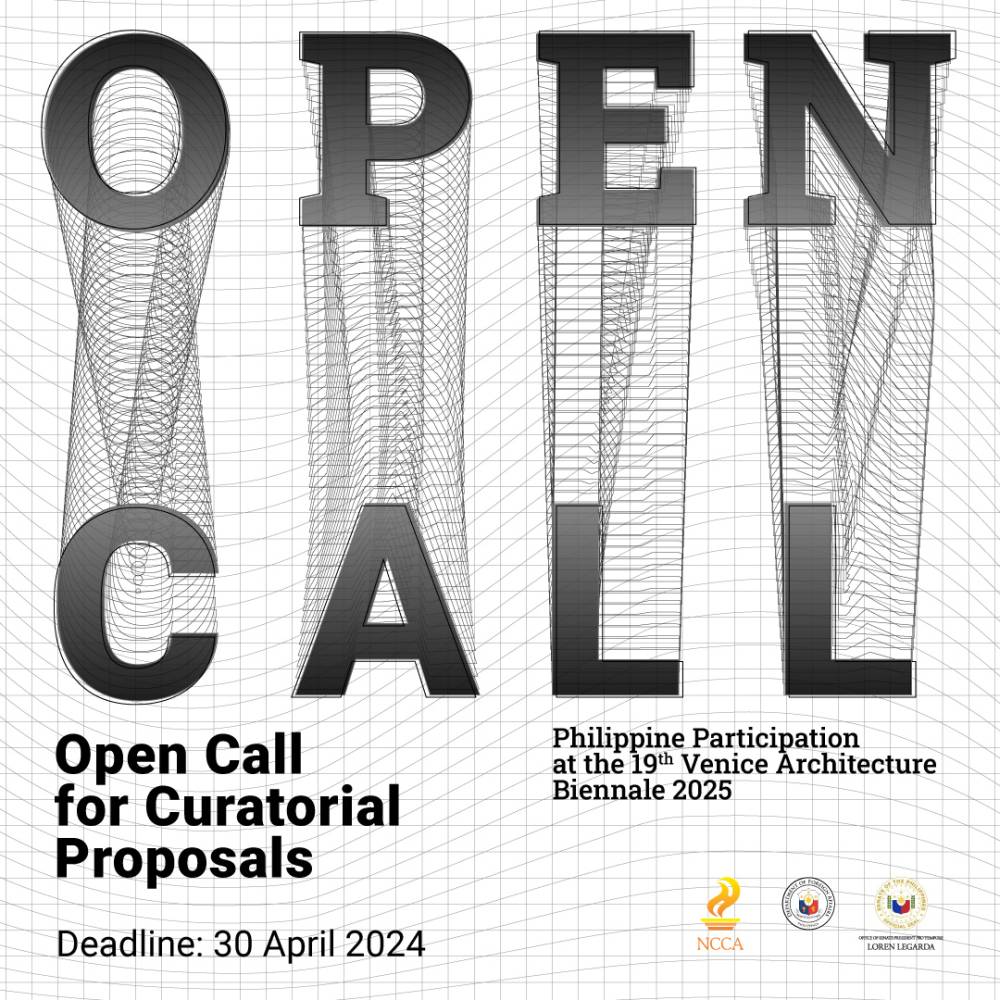 Call for proposals for Venice Architectural Biennale 2025 now open