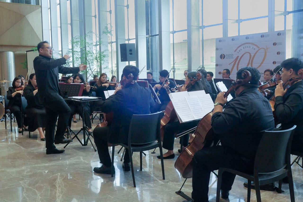 Manila Symphony Orchestra goes from Puccini to Rico Blanco and Coldplay