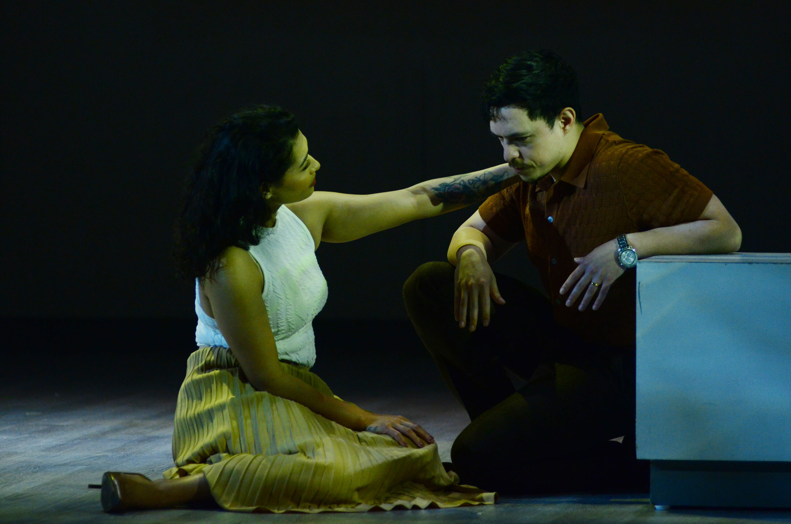 Repertory’s ‘Betrayal’ is not your typical extramarital affair drama