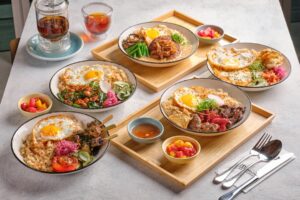 Silog, steak, and everything we love about Brunch Bureau’s menu