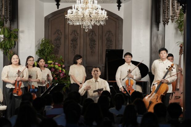 Malacañang hosts ‘Goldenberg: The Concert Series,’ bringing Filipino musicians to the youth