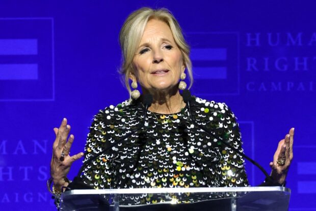 Human Rights Campaign's 2024 Los Angeles Dinner - Show