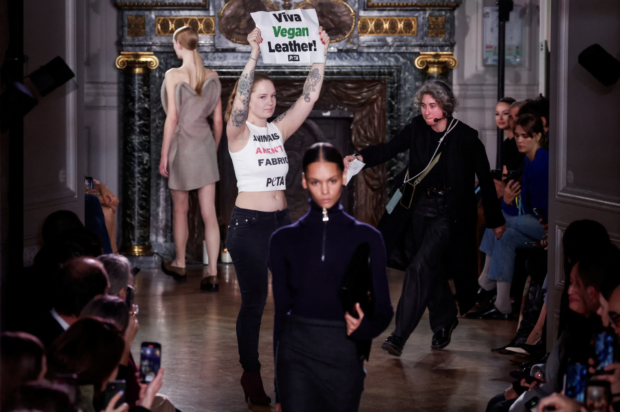Paris Fashion Week highlights: teddies, kids, and a phone ban