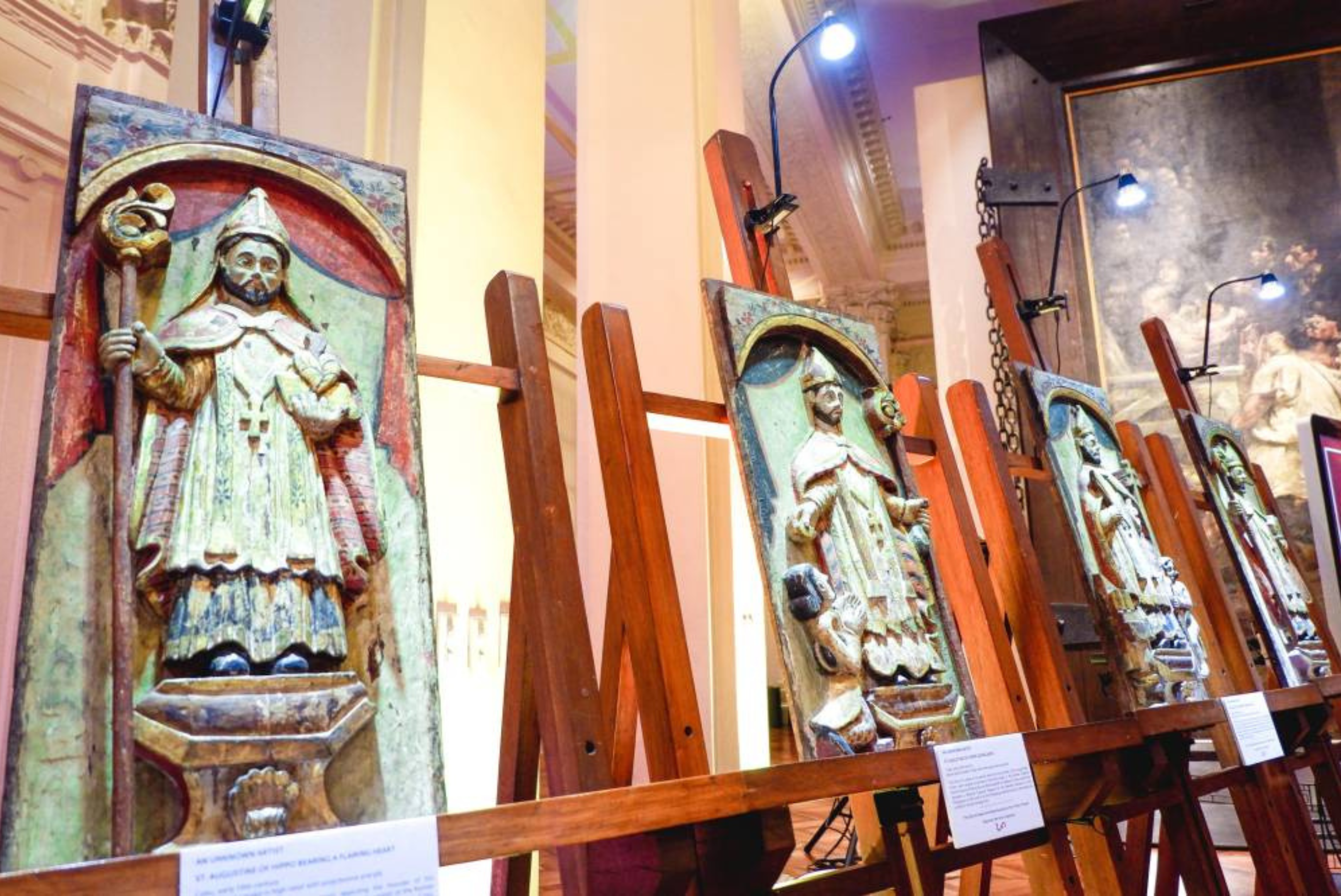 Boljoon pulpit panels donation to National Museum sparks outcry