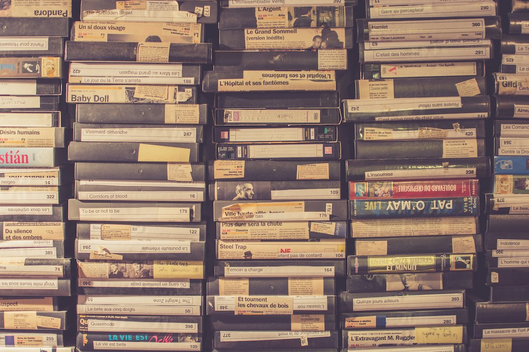 These services will bring your old VHS tapes and betamax into the digital age