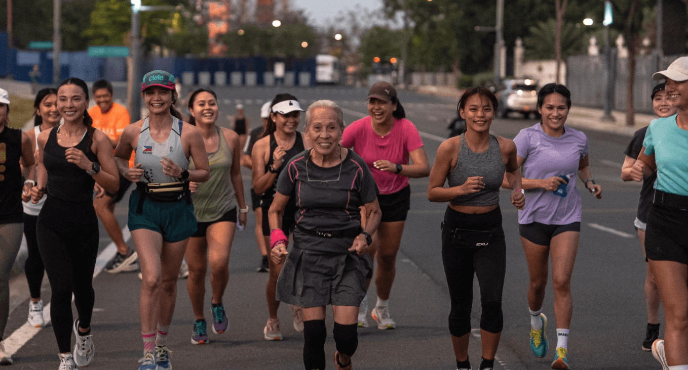 More than miles: The inspiring journey of WeKenRun Women