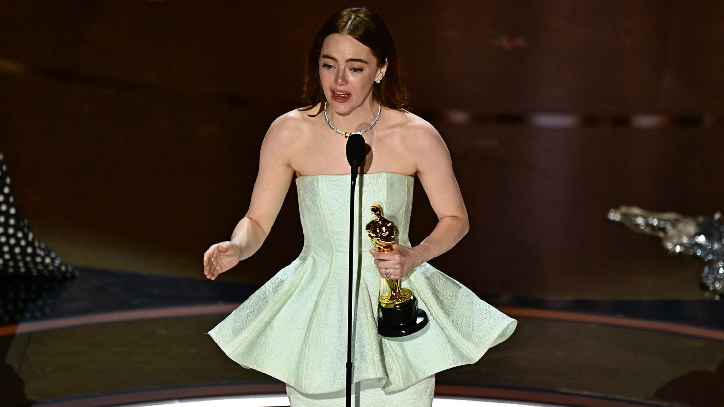 Oscars 2024 winners Emma Stone