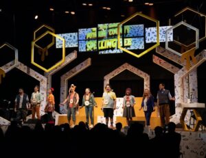 Comedy musical ‘Spelling Bee’ is everything but daunting despite the brainy title