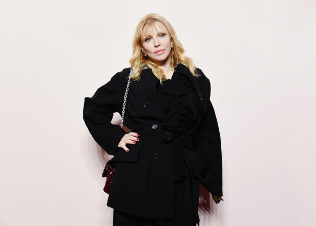 Courtney Love: ‘Every successful woman is cloned’