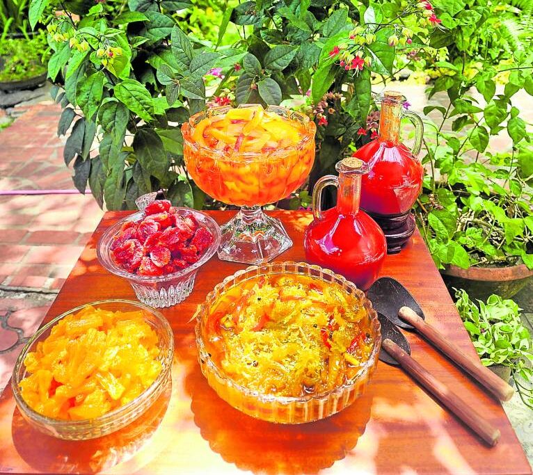 Preserving the history of preserves in PH cuisine