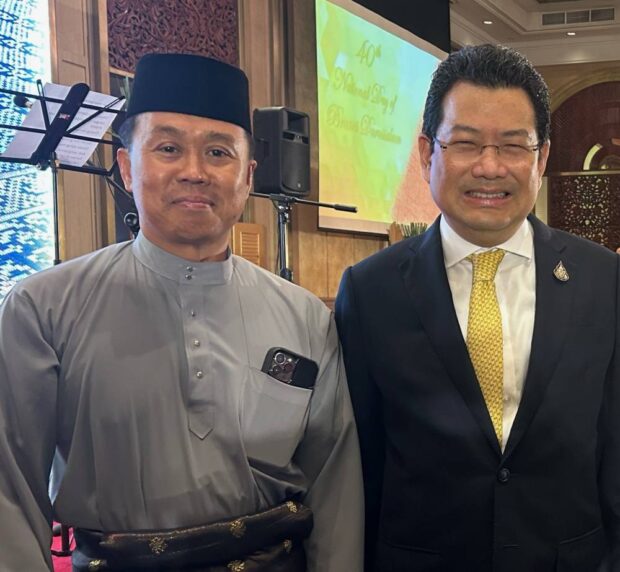 Strong friendship with PH central to Brunei Nat’l Day celebration