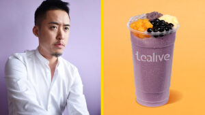 ‘Positive’ business expansion is Bryan Loo’s cup of tea