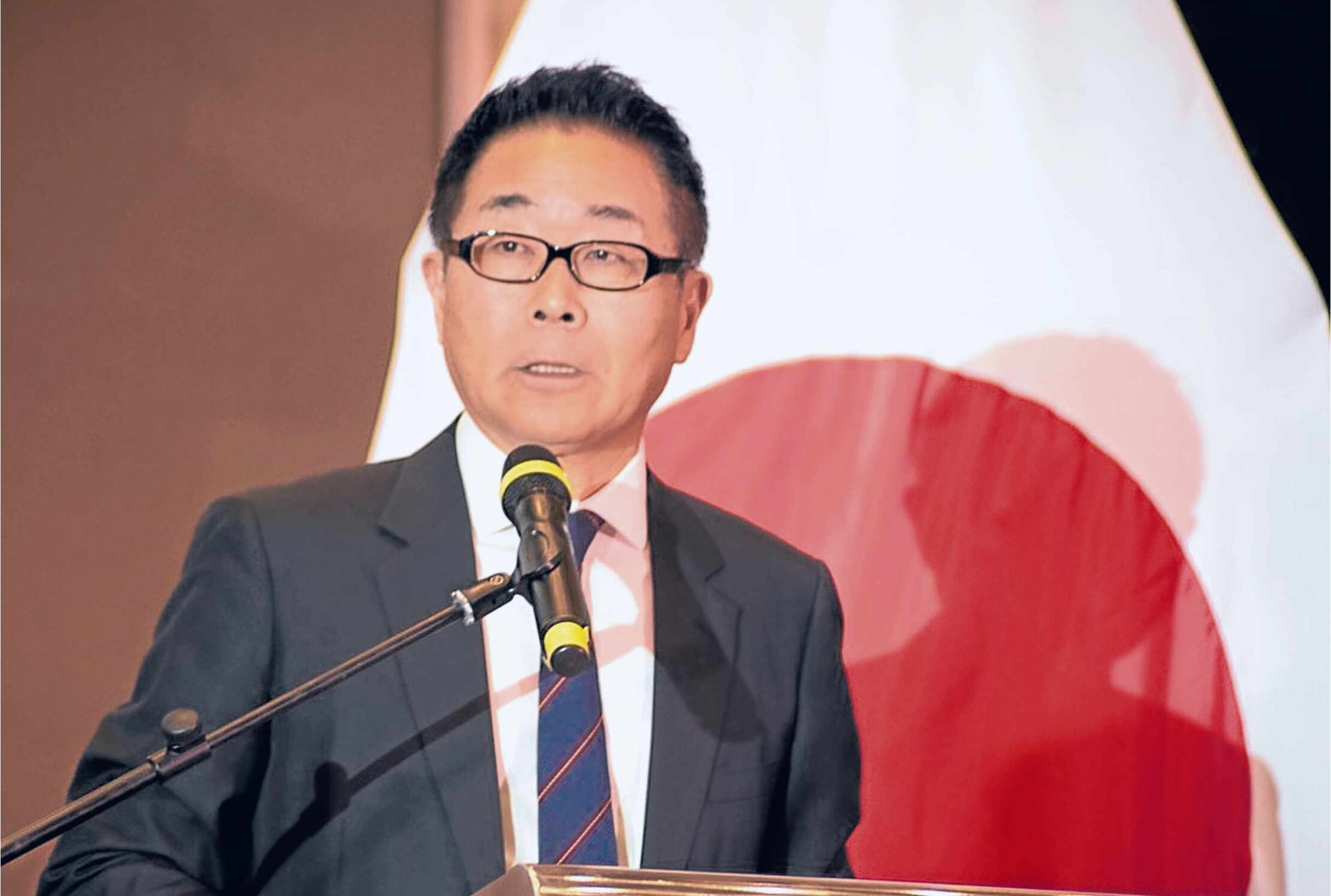 Japan’s ‘heart-to-heart’ ties with PH