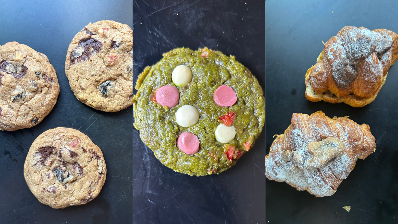 Cookie fever: From viral TikTok ‘crookie’ to other unique flavors