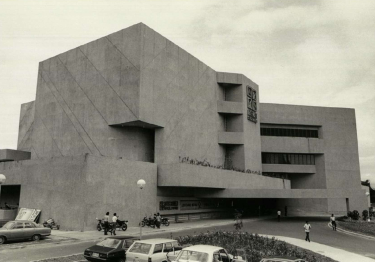 Greenbelt 1 is not the first Locsin building demolished in Makati and it will not be the last