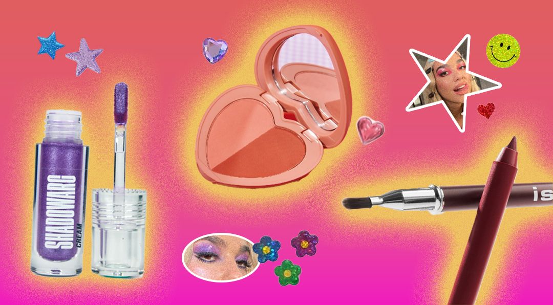 The 2000s called—these makeup brands answered