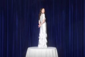 ‘Past Lives’ creator Celine Song directs Laufey’s new MV