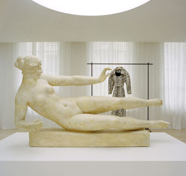 LOOK: Jacquemus unveils gallery-like Paris office