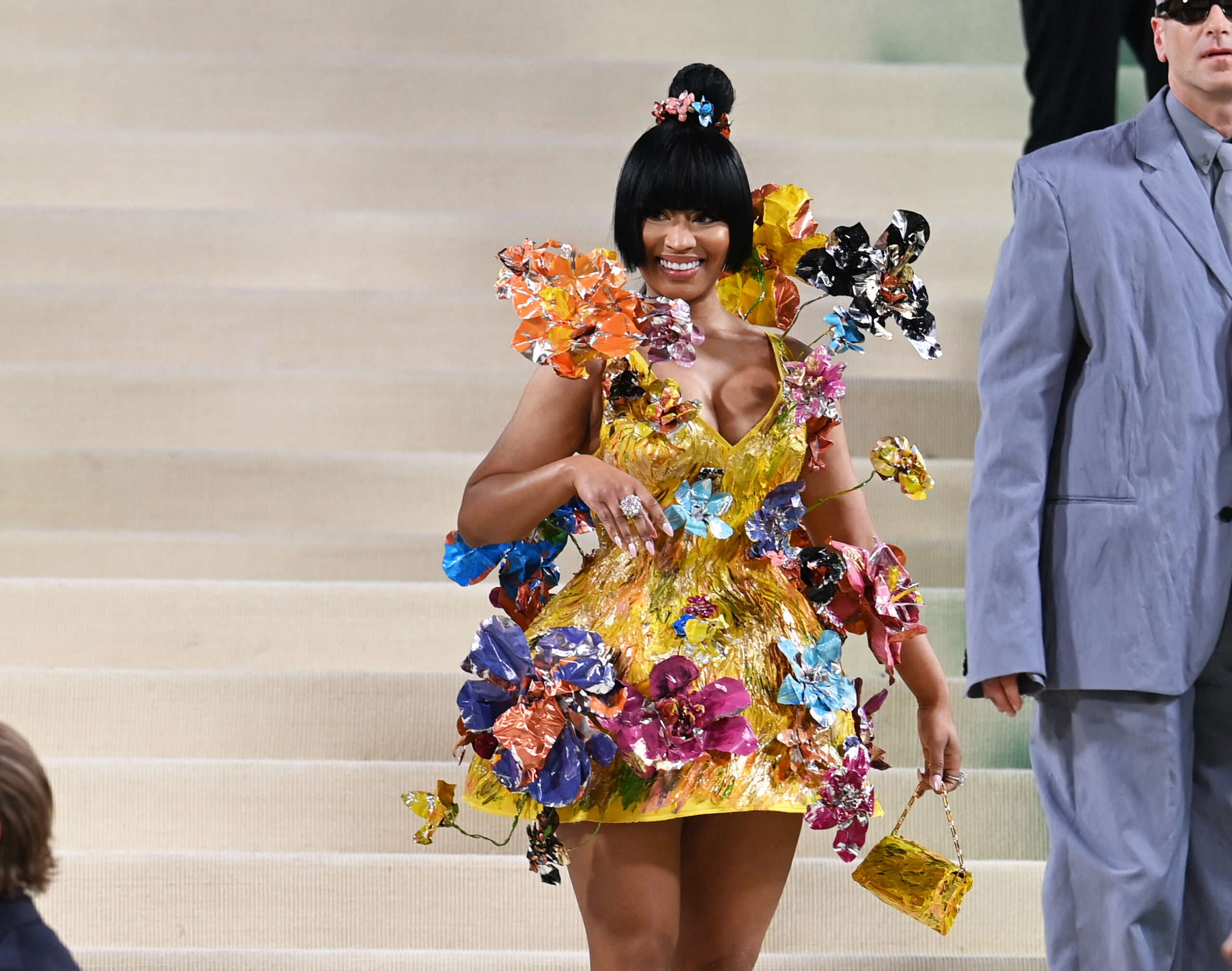 Nicki Minaj 2024 MET gala