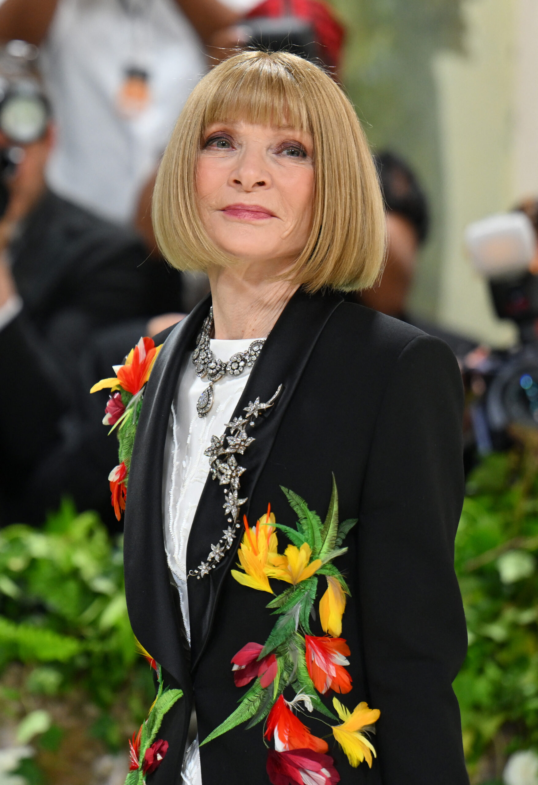 Anna Wintour Met gala 2024