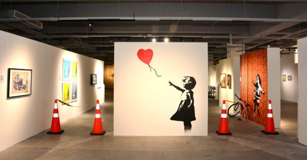 Let’s talk about the Banksy controversy in Manila