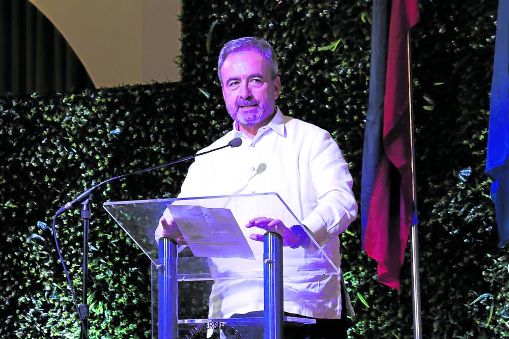 EU-PH relations celebrated in choral fest