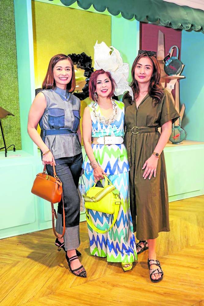 Chef Rosebud Benitez, Sea Princess, Phoemela Baranda