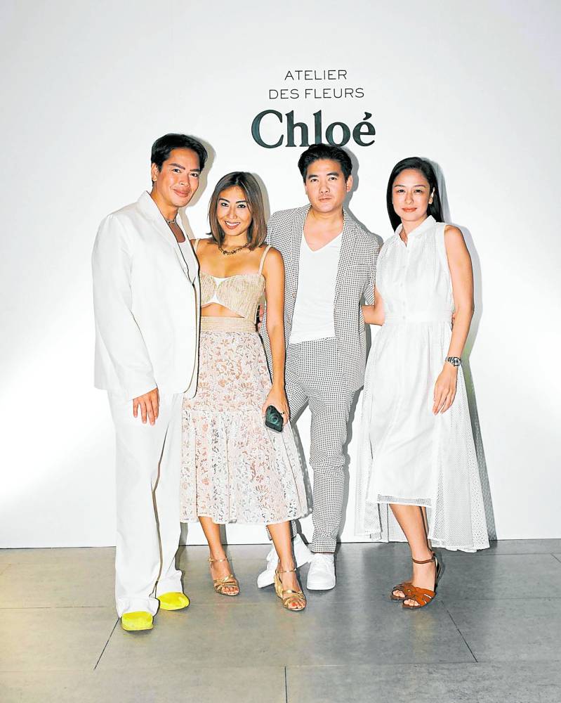 Dong Ronquillo, Rosanna Ocampo-Rodriguez, Tim Yap, Kelly Misa-Fernandez