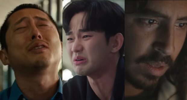 7 actors who look so pretty when they cry