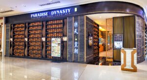 Experience authentic Oriental dining at Paradise Dynasty