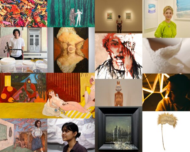 Hotter than Manila’s scorching heat are these 15 must-see art exhibitions