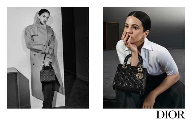 Dior names Rosalía as their newest global ambassador