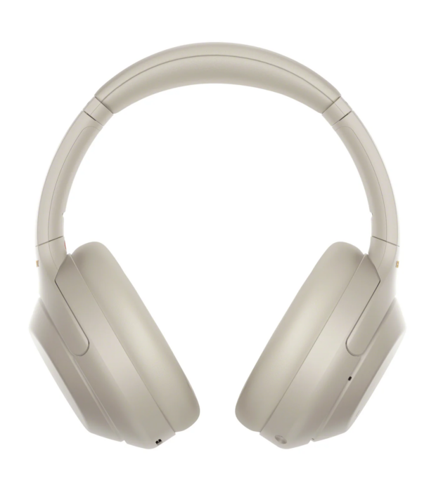 Sony WH-1000XM4 Wireless Noise-Canceling Headphones Silver P18999