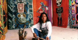 Pacita Abad Artist picture