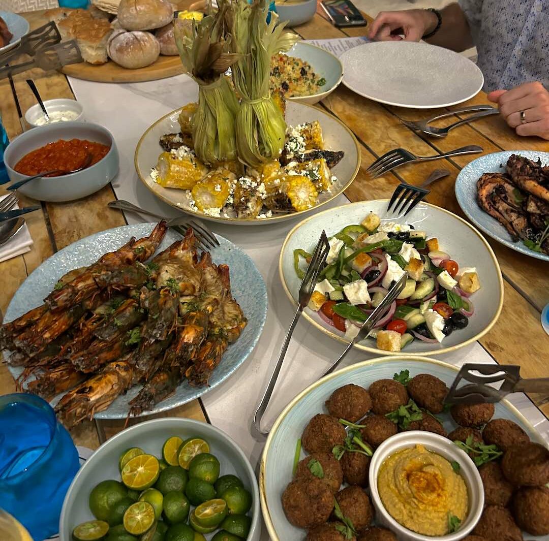 Barbecue and the beach have been a perfect match since time immemorial