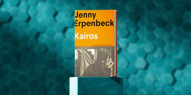 German love story ‘Kairos’ wins International Booker Prize
