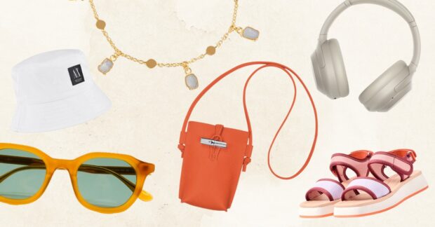 Rustan’s summer, a state of mind: Check out this season’s must-haves that you can find under one roof