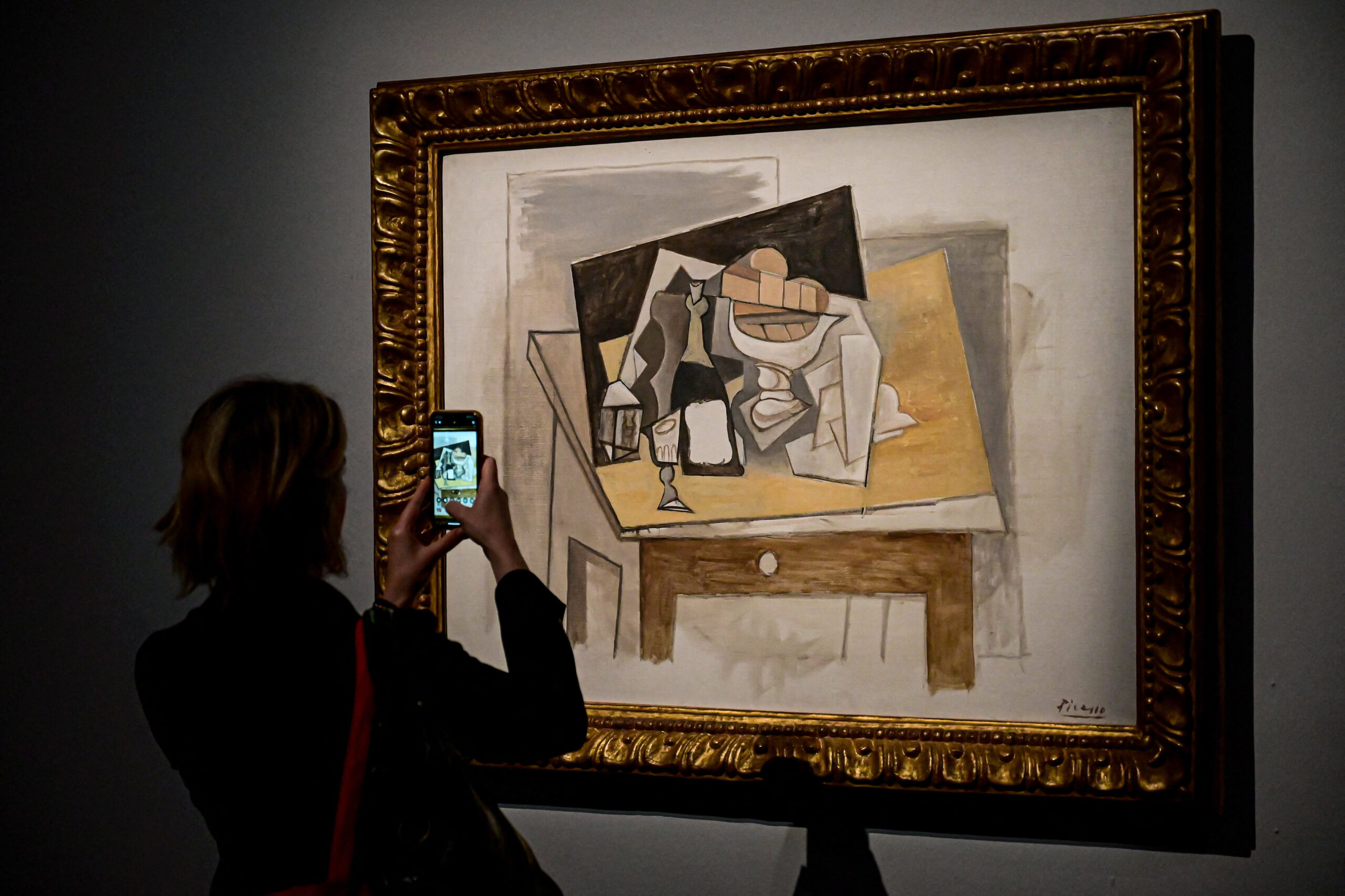 Picasso italy exhibition