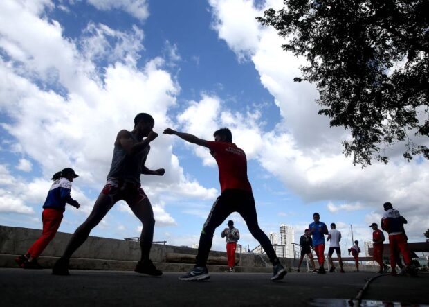 Fighting back: How martial arts change the game for Parkinson’s patients