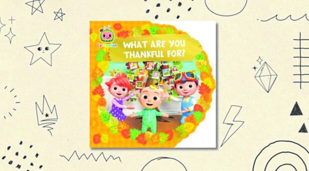 “Cocomelon: What Are You Thankful For” By Natalie Shaw